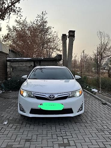 волга м 21: Toyota Camry: 2012 г., 2.5 л, Автомат, Бензин, Седан — 2