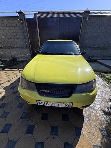 Daewoo Nexia: 2008 г., 1.5 л, Механика, Бензин, Хэтчбэк