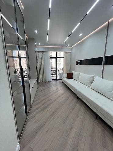 2 8: 3 комнаты, 83 м², Элитка, 8 этаж, Евроремонт — 3