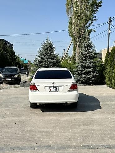 тойота камри цена бу: Toyota Camry: 2004 г., 2.4 л, Автомат, Бензин, Седан — 3