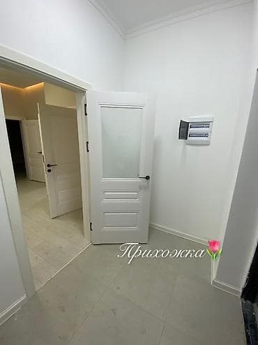 санузла: 4 комнаты, 128 м², Индивидуалка, Индивидуалка, 1 этаж, Свежий ремонт — 2