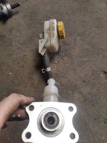 стенд для чистки дизельных форсунок: Tормозной цилиндр с Японского автомобиля Тормозной цилиндр №4, см — 3