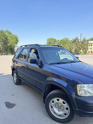 срочно хонда фит: Honda CR-V: 1997 г., 2 л, Автомат, Бензин, Кроссовер — 3