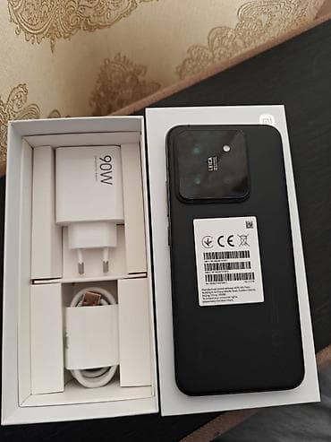 ми 5с: Xiaomi, 14, 512 ГБ, цвет - Черный — 1