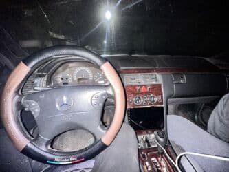 хонда степ рейка: Mercedes-Benz E-Class: 2000 г., 2.2 л, Автомат, Дизель, Седан — 6