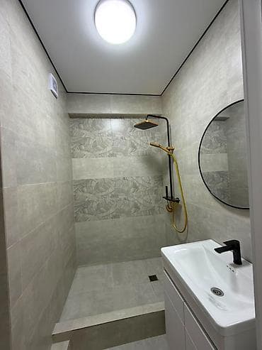 2 комнаты, 58 м², Тунгуч мкр Элитка, 3 этаж, Свежий ремонт — 8