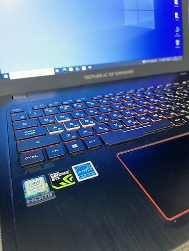 Ноутбуки и аксессуары: Игровой, Б/у, Intel Core i7 — 2