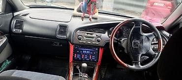 прадаю фура: Honda Saber: 2001 г., 2.5 л, Автомат, Бензин, Седан — 7