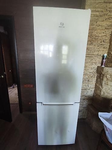 холод оборудования: Холодильник Indesit, Б/у, Однокамерный, 176 * — 1