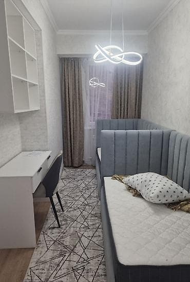 4: 4 комнаты, 93 м², Вефа ТЦ Индивидуалка, 1 этаж, Дизайнерский ремонт — 4