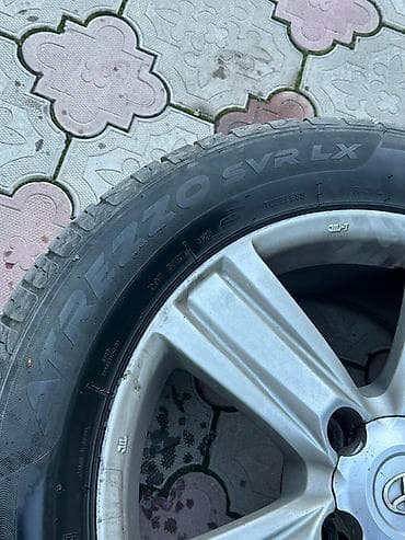 шины на камри 50: Колеса в сборе 285 / 50 / R 20, Всесезонная, Б/у, Комплект, Легковые, Литые, отверстий - 5 — 3