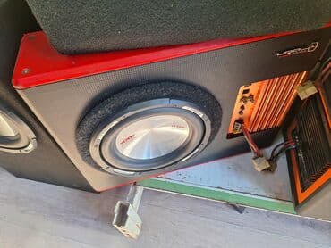 продаю саббуфер: Сабвуферы разные установочные кабеля. настройка установка адрес — 2