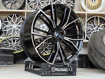Литые Диски R 20 BMW, Комплект, отверстий - 5, Новый at lalafo.kg Литые Диски R 20 BMW, Комплект, отверстий - 5, Новый