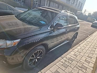 lexus sc: Lexus RX: 2009 г., 3.5 л, Бензин, Кроссовер — 3