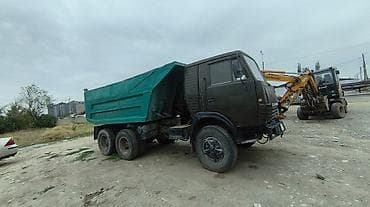 daf cf: Грузовик, Камаз, Стандарт, Б/у — 2