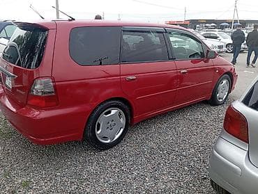 подлокотник на одиссей: Honda Odyssey: 2003 г., 2.3 л, Автомат, Бензин, Минивэн — 3