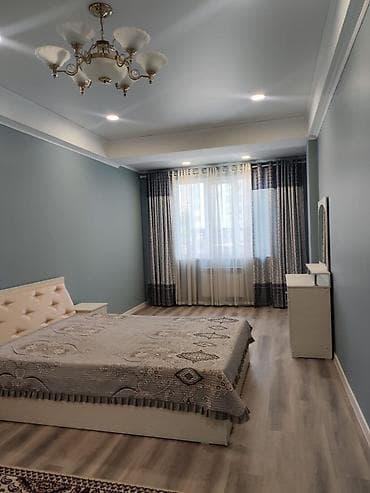 Продажа квартир: 2 комнаты, 86 м², Элитка, 4 этаж, Евроремонт — 3
