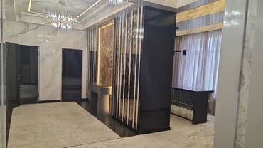 квартиры бишкек на долгий срок: 3 бөлмө, Менчик ээси, Чогуу жашоосу жок, Толугу менен эмереги бар — 9