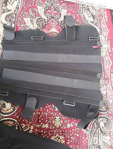 ортез на колено жесткий: Фиксатор коленного сустава (Бандаж для колен) производство Турция — 3