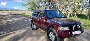 пл: Kia Sportage: 1996 г., 2.2 л, Механика, Дизель, Внедорожник — 2