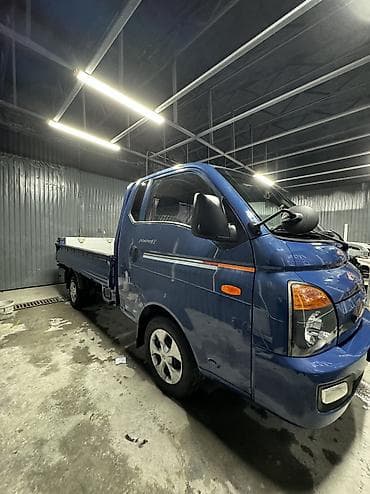 афтомат матиз: Hyundai Porter: 2019 г., 2.5 л, Автомат, Дизель — 8