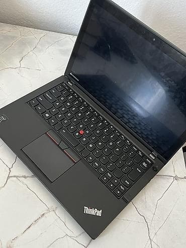 Lenovo ThinkPad X250 — компактный 12.5" бизнес-ноутбук. не работает