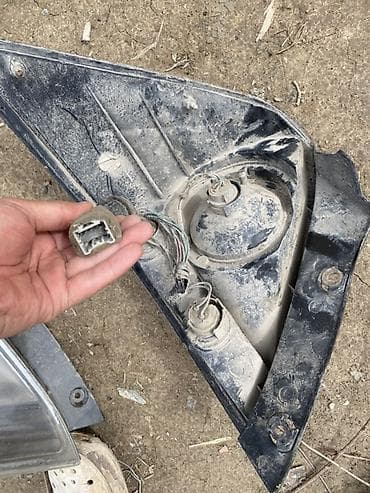 задний стоп одиссей: Комплект стоп-сигналов Honda 2004 г., Б/у, Оригинал, Япония — 6