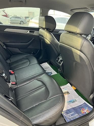 hyundai sonata афто: Hyundai Sonata: 2020 г., 2 л, Автомат, Бензин, Седан — 8