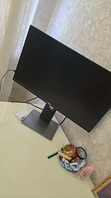 Монитор, Dell, Новый, LED, 22" - 23" at lalafo.kg Монитор, Dell, Новый, LED, 22" - 23"