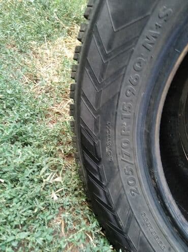 зимние шины r 16: Комплект автомобильных шин. - Количество: 4 шт. - Тип: всесезонные — 2