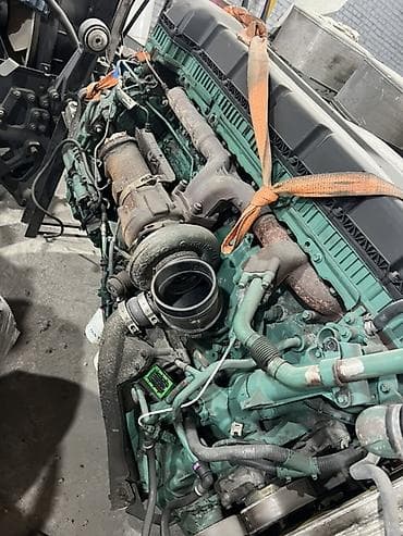 Двигатель Volvo D13K460 (EUVI) - Модель: D13K460 EUVI (указано на at lalafo.kg Двигатель Volvo D13K460 (EUVI) - Модель: D13K460 EUVI (указано на