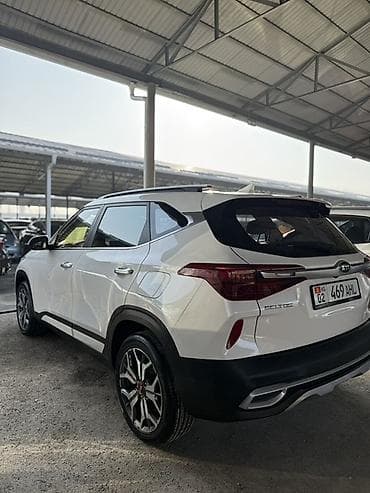 tayota spasio: Kia Seltos: 2019 г., 1.6 л, Автомат, Бензин, Кроссовер — 4