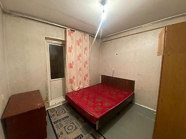 жалал абад квартира берилет: 2 комнаты, Собственник, С мебелью частично — 4