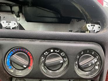 Блок климат контроля Ford 1999 г., Б/у, Оригинал, Япония
