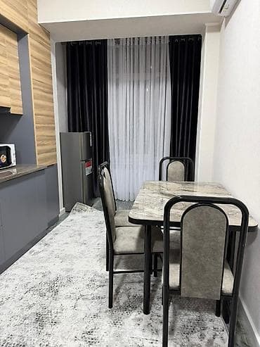 фрунзе отель: 2 комнаты, Душевая кабина, Постельное белье, Кондиционер — 8