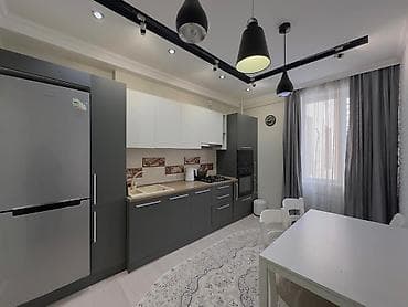 3 комнаты, 91 м², Элитка, 5 этаж, Евроремонт