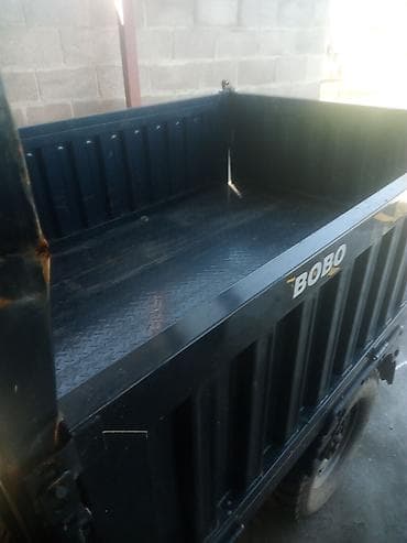 отвезти груз: Легкий грузовик, Дубль — 2