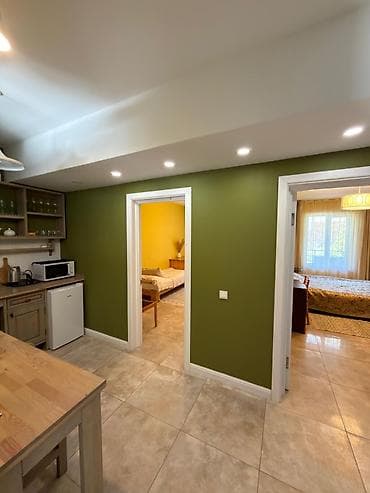 суточные кваритры: 2 комнаты, 70 м², Элитка, 1 этаж, Евроремонт — 3