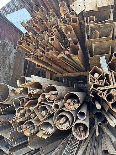 Цена договорная Предлагается широкий ассортимент металла для — 8