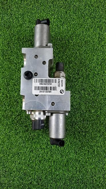 e32 bmw: Блок клапанов гидроподвески (Dynamik Drive) для БМВ X5 Е70 ​6782—737 — 1