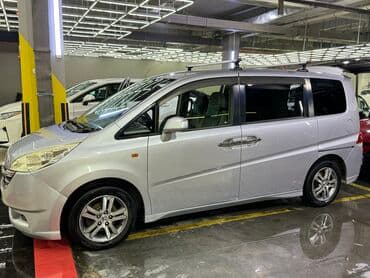 хонда фит аксессуары: Honda Stepwgn: 2005 г., 2 л, Автомат, Бензин, Минивэн — 2