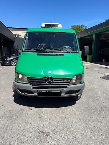 рефрижератор термо кинг: Mercedes-Benz Sprinter 313 CDI рефрижераторный фургон - Кузов — 3
