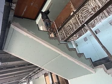 Мраморные и гранитные работы: Монтаж перегородок, Монтаж арок, Монтаж откосов Больше 6 лет опыта — 8