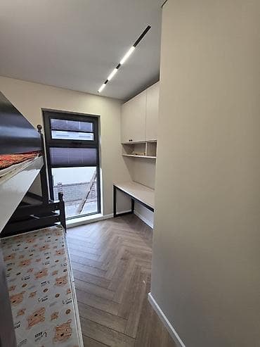 аренда евразия: 120 м², 4 комнаты, Утепленный, Теплый пол, Бронированные двери — 7