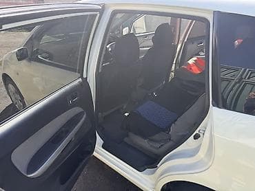 пресс вол: Honda Stream: 2004 г., Автомат, Бензин, Универсал — 9