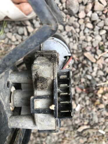 спиринтер кузов: Генератор Volkswagen Б/у, Оригинал, Германия — 3