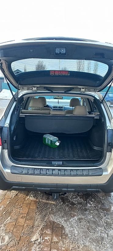 субару сг 5: Subaru Outback: 2019 г., 2.5 л, Вариатор, Бензин, Универсал — 10