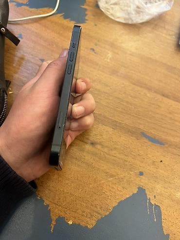 Техника жана электроника: IPhone 13, 128 ГБ, Midnight, 87 % — 3