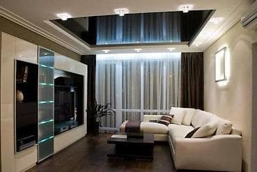 all group: Натяжной потолок Глянцевое, Матовое, 3D потолки Гарантия, Бесплатная консультация, Бесплатный замер — 1