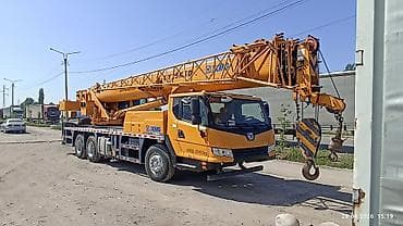 r16 4: Автокран, XCMG, 2020 г. — 1